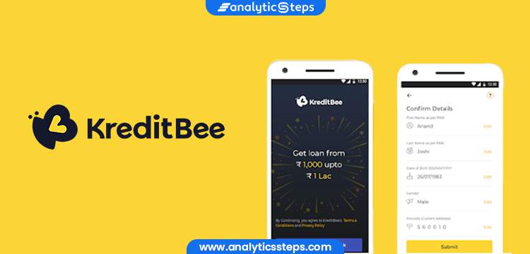 Personal loan application KreditBee gets a boost by India SME  60 crore investment title banner