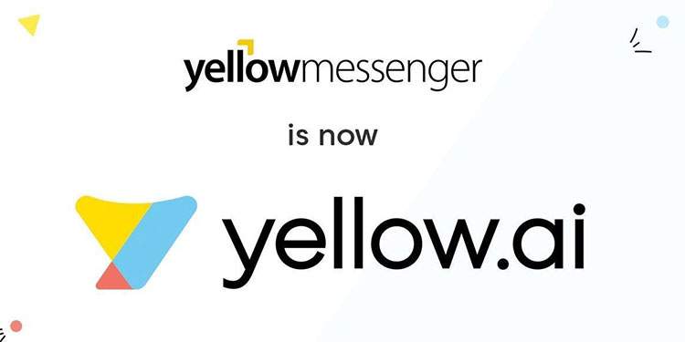 Yellow Messenger rebrands as yellow.ai, launches next-gen AI-powered Voice Bots title banner