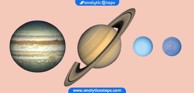 terrestrial planets and jovian planets compared