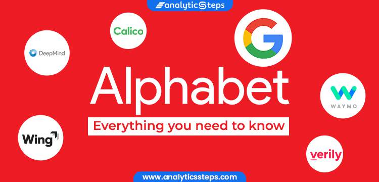 Alphabet Inc - Everything you need to know | Analytics Steps